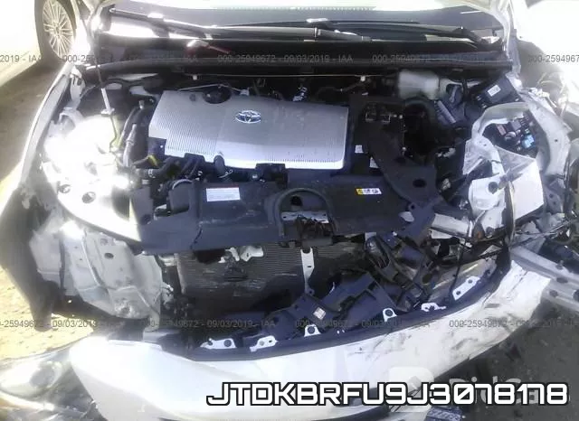 JTDKBRFU9J3078178 фото 2
