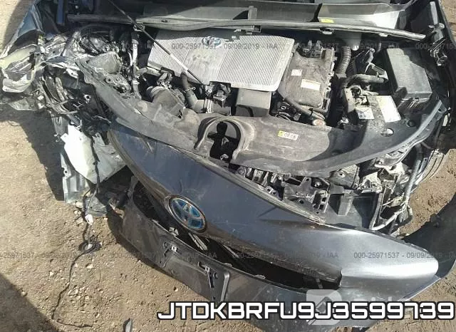 JTDKBRFU9J3599739 фото 2