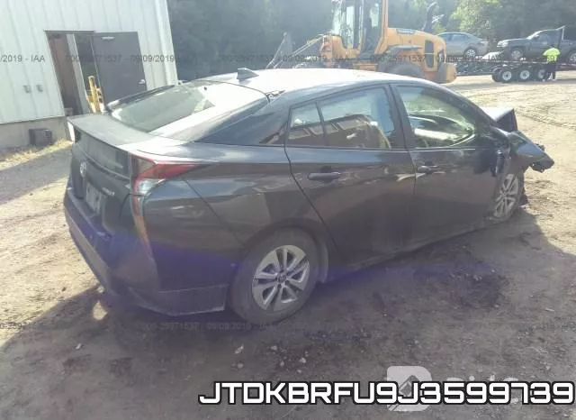 JTDKBRFU9J3599739 фото 5