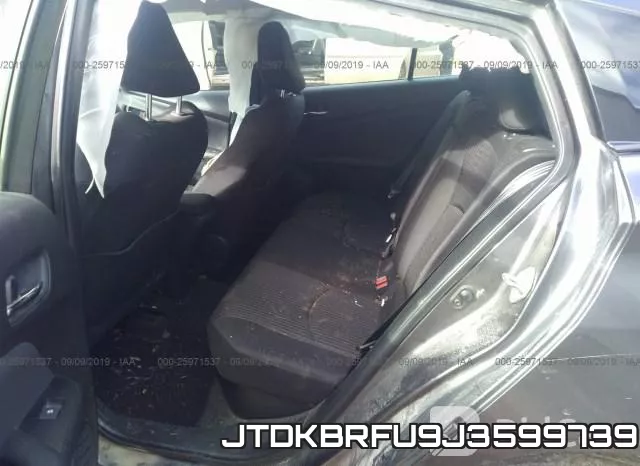 JTDKBRFU9J3599739 фото 9