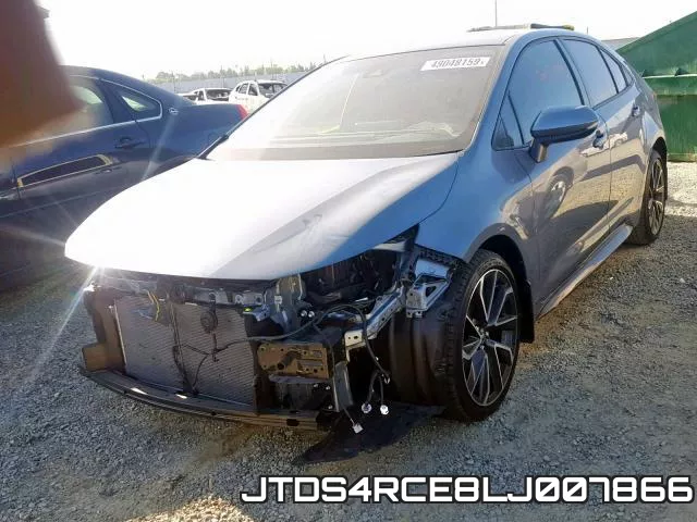JTDS4RCE8LJ007866 фото 3