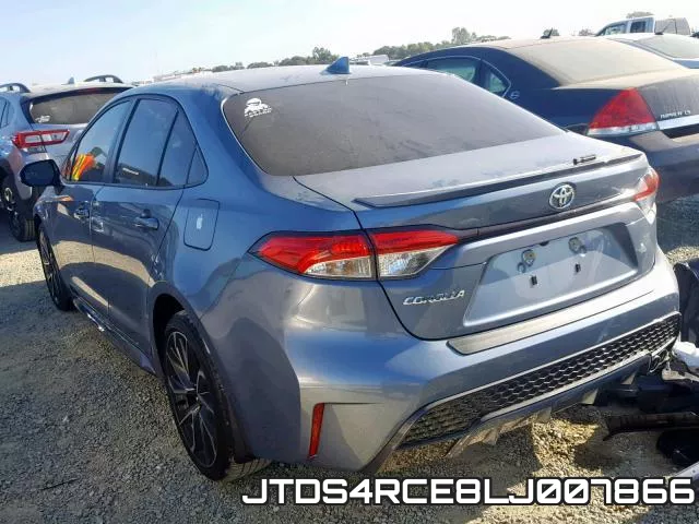 JTDS4RCE8LJ007866 фото 4