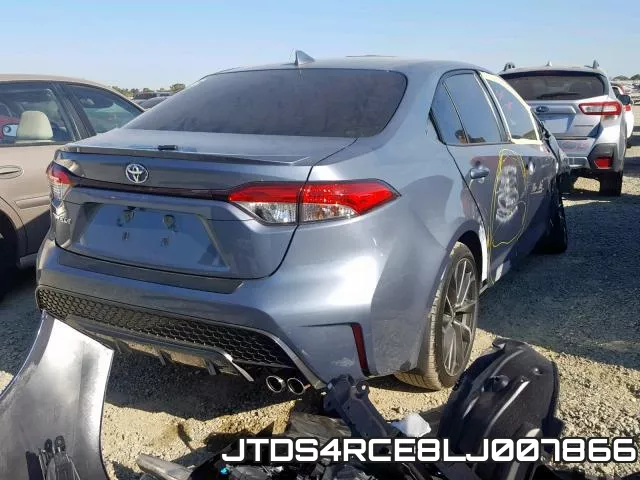 JTDS4RCE8LJ007866 фото 5