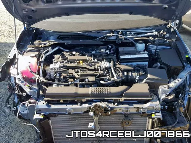 JTDS4RCE8LJ007866 фото 8