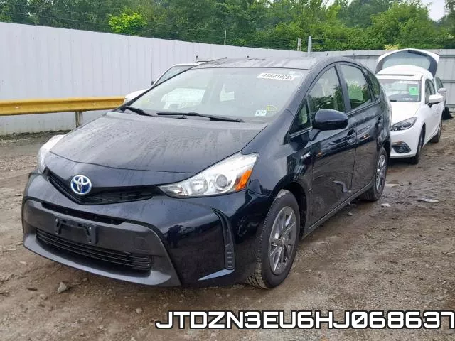 JTDZN3EU6HJ068637 фото 3