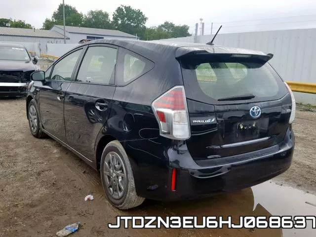 JTDZN3EU6HJ068637 фото 4