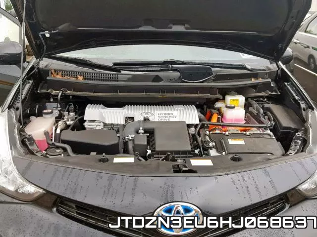 JTDZN3EU6HJ068637 фото 8