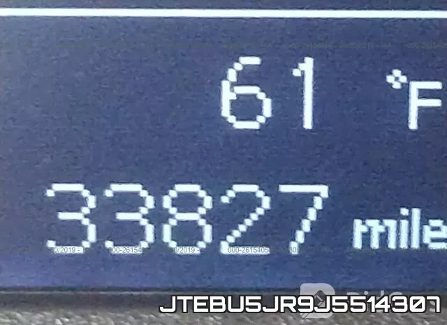 JTEBU5JR9J5514307 фото 7