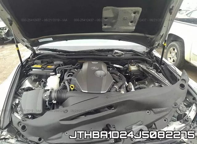 JTHBA1D24J5082275 фото 2