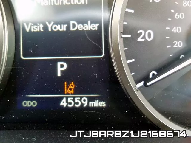 JTJBARBZ1J2168674 фото 9
