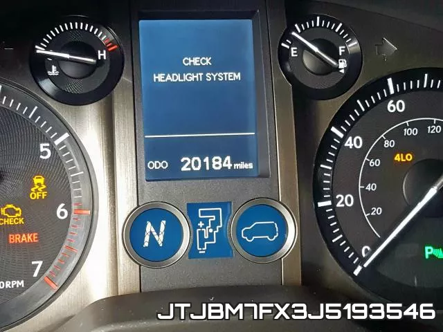 JTJBM7FX3J5193546 фото 8