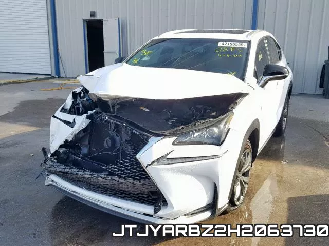 JTJYARBZ2H2063730 фото 3