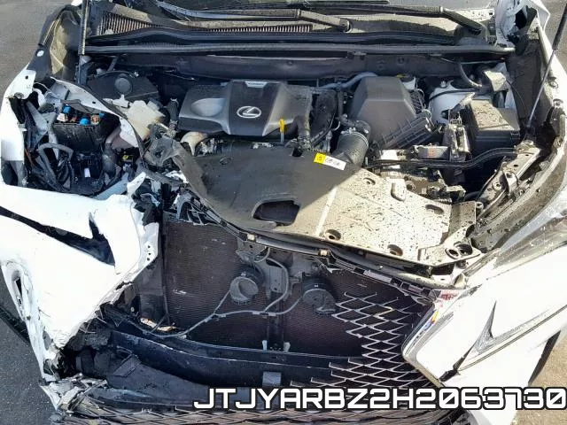 JTJYARBZ2H2063730 фото 8
