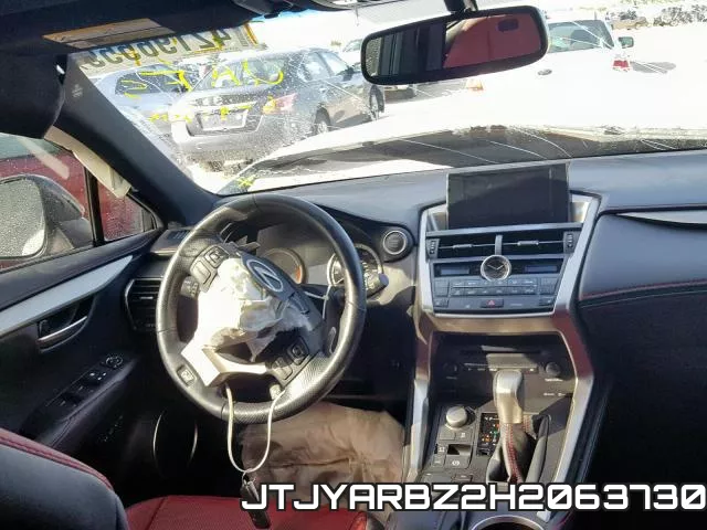 JTJYARBZ2H2063730 фото 10
