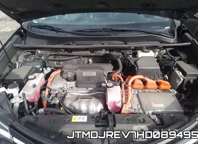 JTMDJREV7HD089495 фото 2