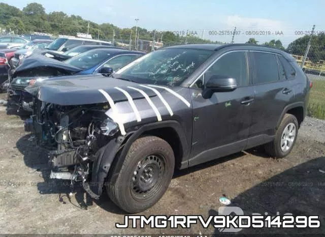 JTMG1RFV9KD514296 фото 3