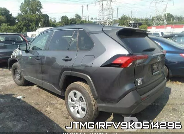 JTMG1RFV9KD514296 фото 4