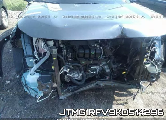 JTMG1RFV9KD514296 фото 7