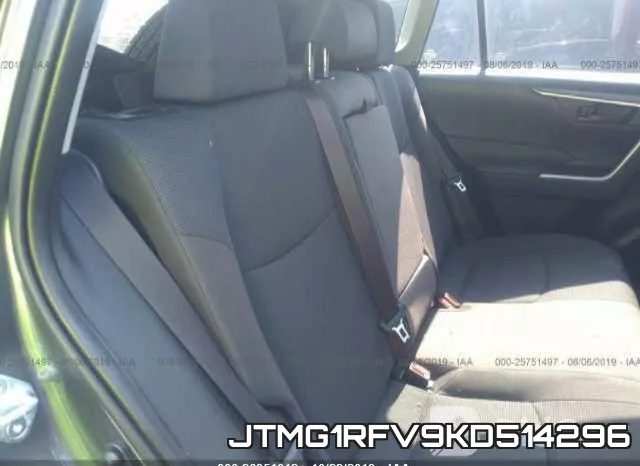 JTMG1RFV9KD514296 фото 9