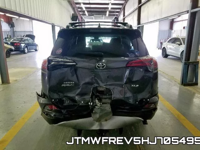 JTMWFREV5HJ705495 фото 10