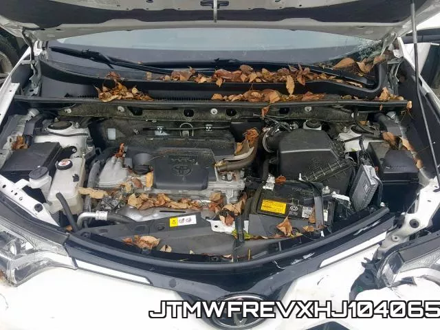 JTMWFREVXHJ104065 фото 8