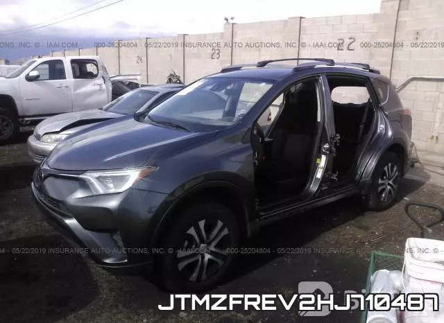 JTMZFREV2HJ710487 фото 3