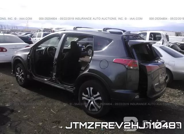JTMZFREV2HJ710487 фото 4