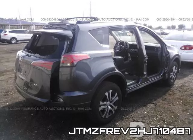 JTMZFREV2HJ710487 фото 5