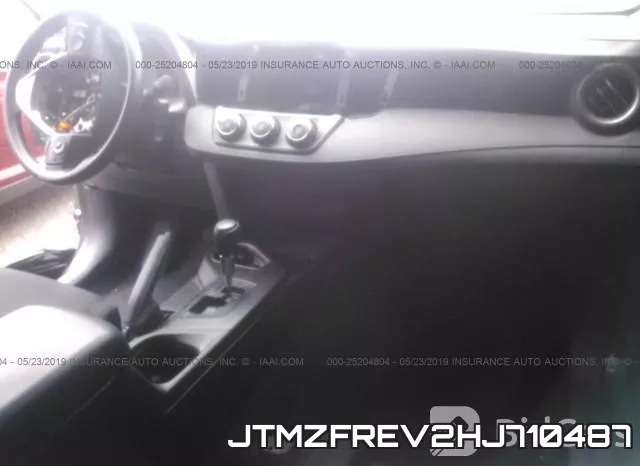 JTMZFREV2HJ710487 фото 6