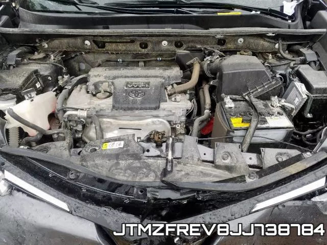 JTMZFREV8JJ738784 фото 8