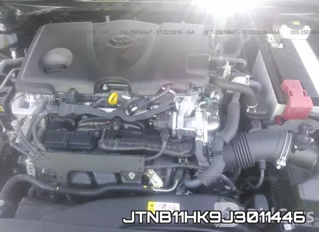 JTNB11HK9J3011446 фото 2