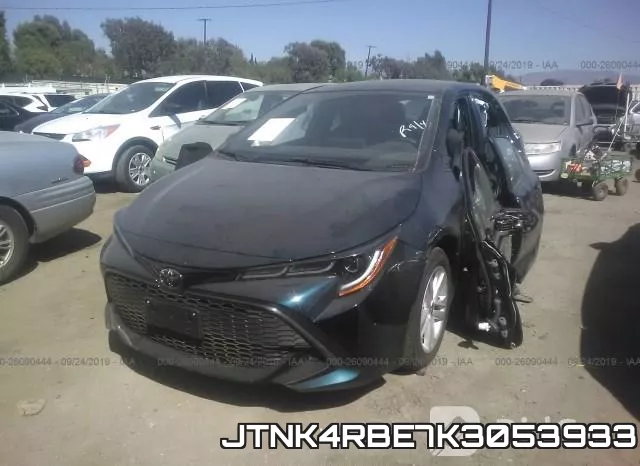 JTNK4RBE7K3053933 фото 3