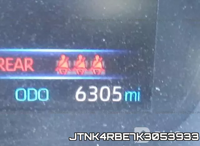JTNK4RBE7K3053933 фото 8