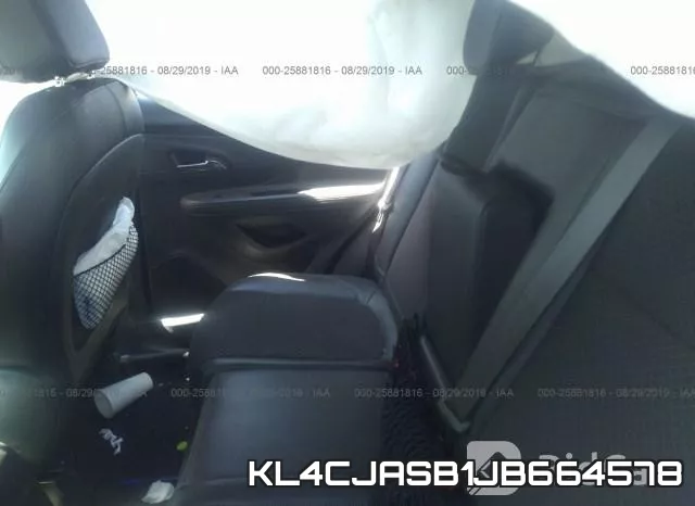 KL4CJASB1JB664578 фото 9