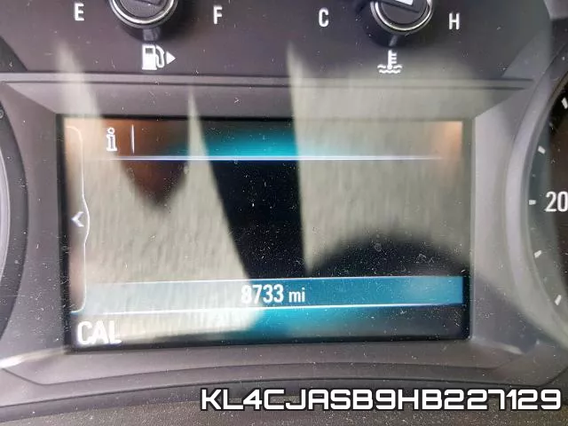 KL4CJASB9HB227129 фото 9