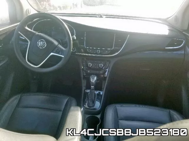 KL4CJCSB8JB523180 фото 9