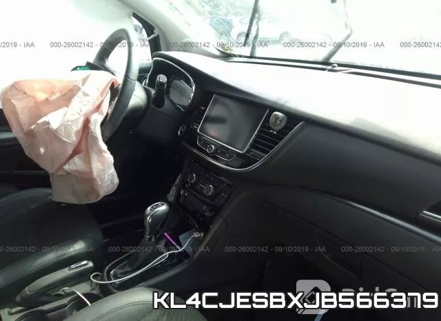 KL4CJESBXJB566379 фото 6