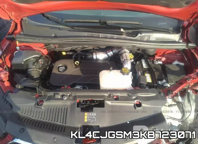KL4CJGSM3KB723071 фото 2