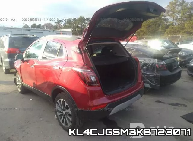 KL4CJGSM3KB723071 фото 4