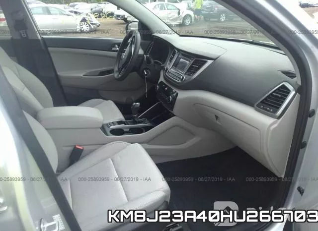 KM8J23A40HU266703 фото 6