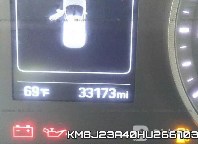 KM8J23A40HU266703 фото 8