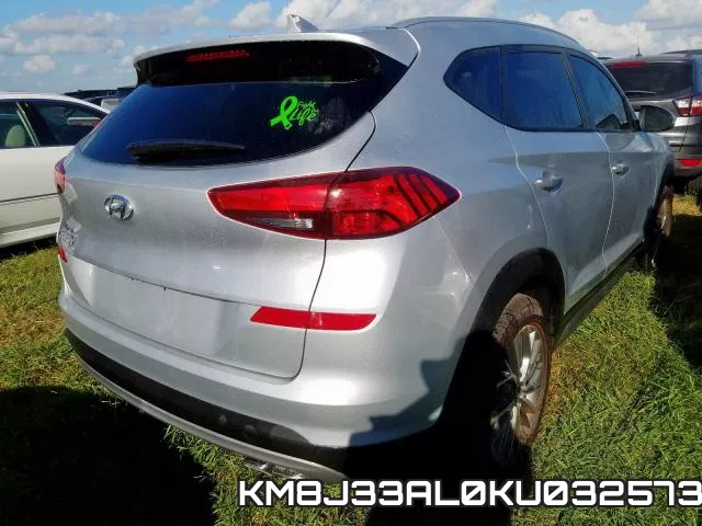 KM8J33AL0KU032573 фото 5