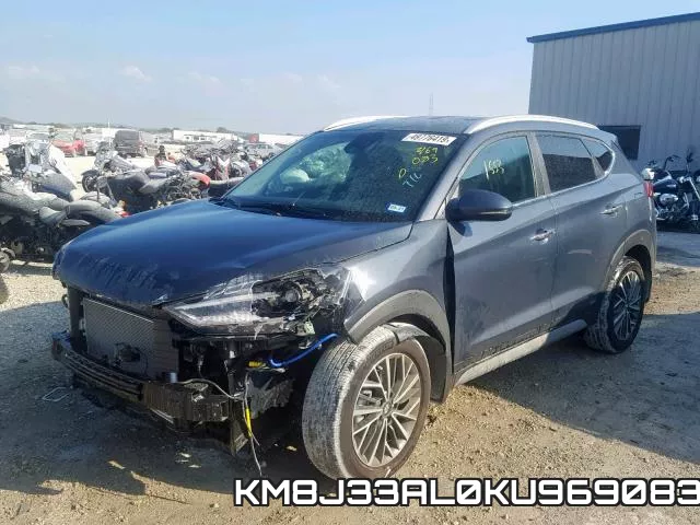 KM8J33AL0KU969083 фото 3