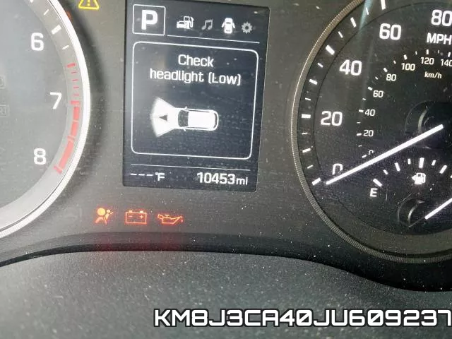 KM8J3CA40JU609237 фото 9