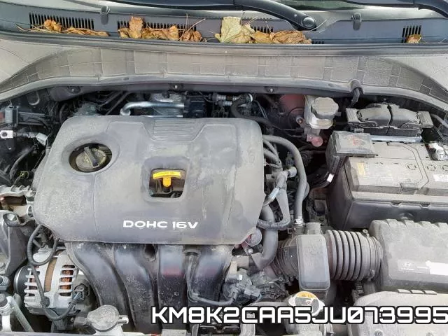 KM8K2CAA5JU073995 фото 8