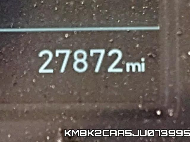 KM8K2CAA5JU073995 фото 9