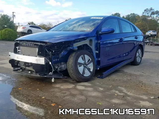 KMHC65LC1KU165917 фото 3
