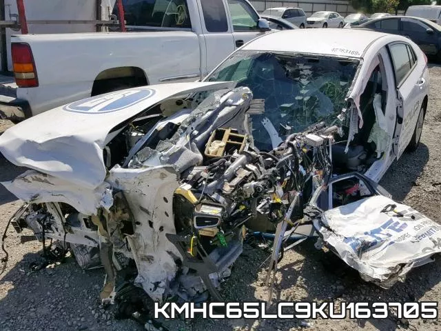 KMHC65LC9KU163705 фото 3