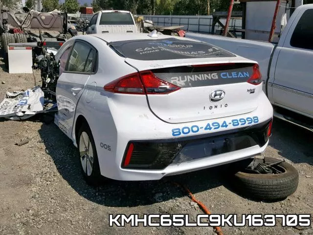 KMHC65LC9KU163705 фото 4