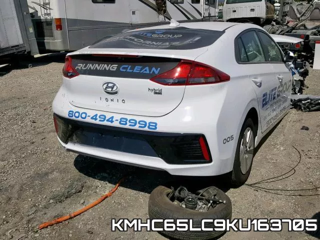 KMHC65LC9KU163705 фото 5